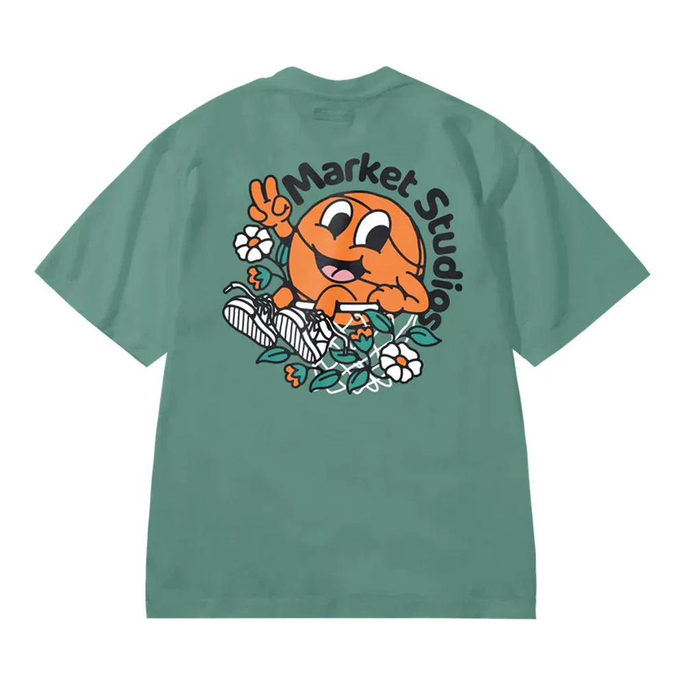 Image of Market Studios Chill In The Net SS Tee