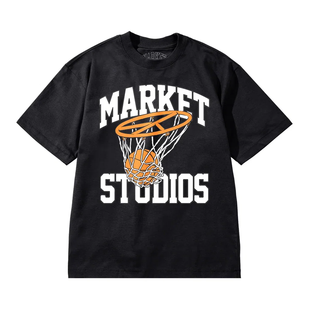 Image of Market Studios Shooting For Peace SS Tee