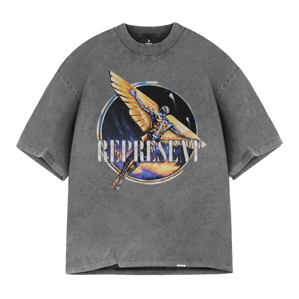 Image of Represent Golden Tour SS Tee 