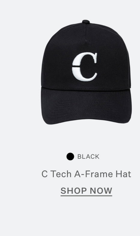 C Tech A-Frame Hat