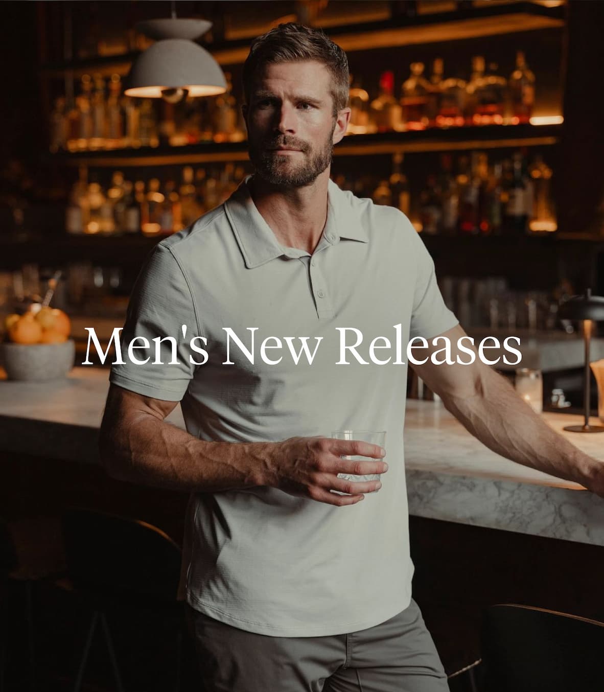Shop Men's New Releases