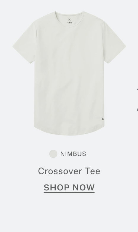 Crossover Tee