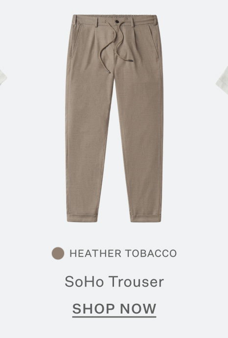 SoHo Trouser