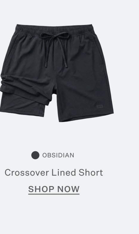 Crossover Short Lined 7"
