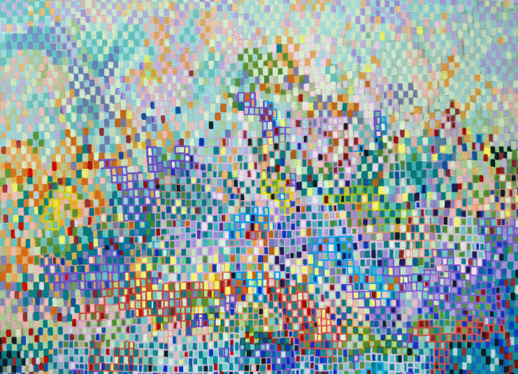 Abstract Painting