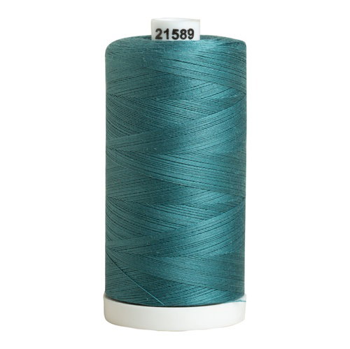 Image of Essential™ Thread Baltic Sea Blue Spool