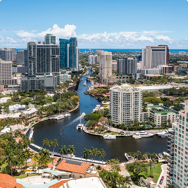 Ft. Lauderdale, FL