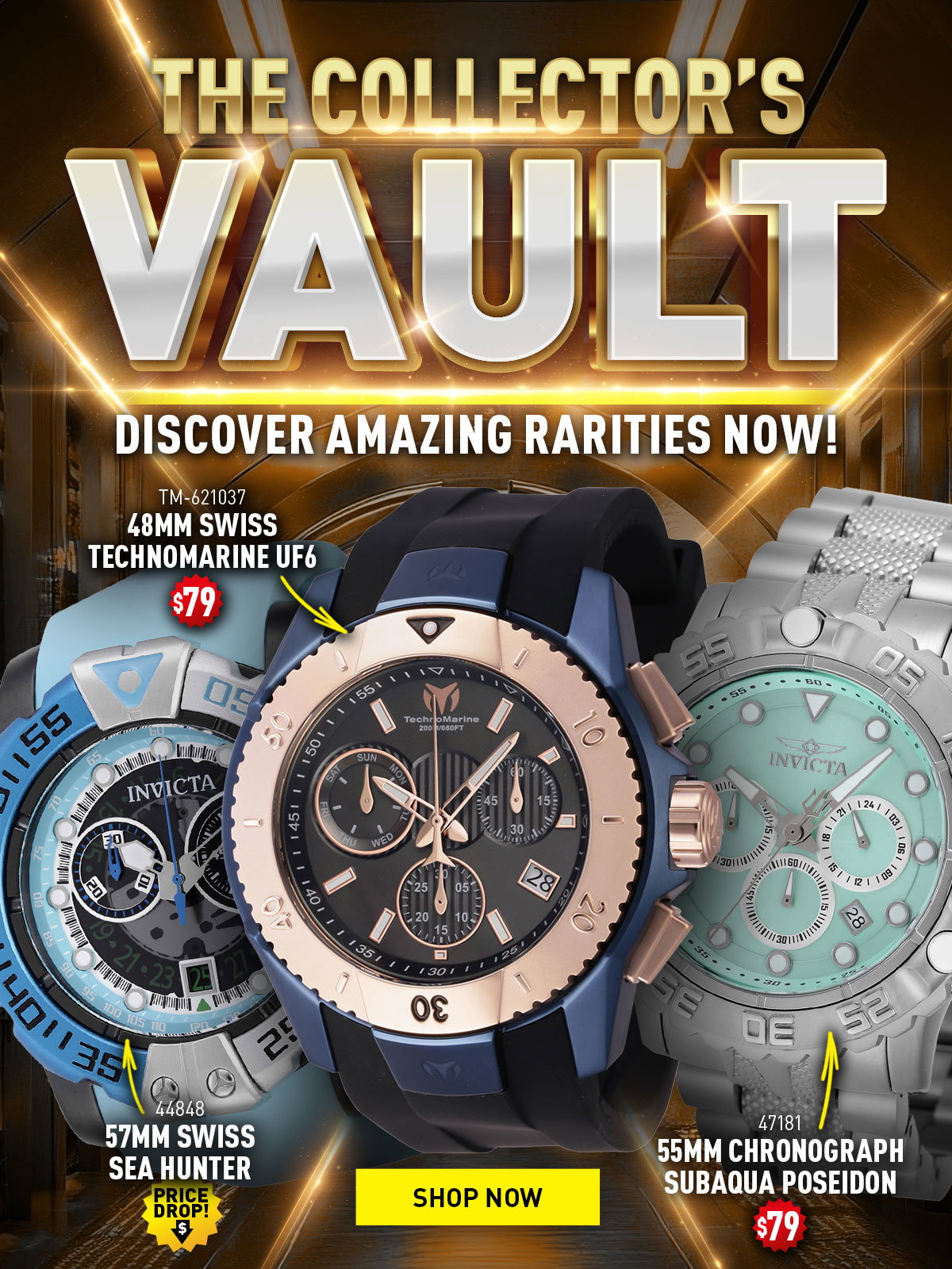 The Vault