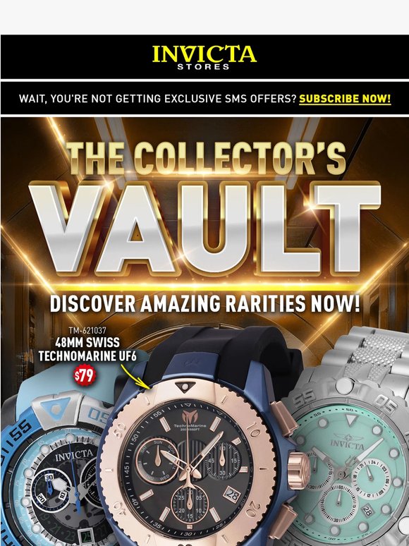 THE VAULT IS WIDE OPEN🤑🚨PLUNDER THESE HIDDEN GRAILS NOW