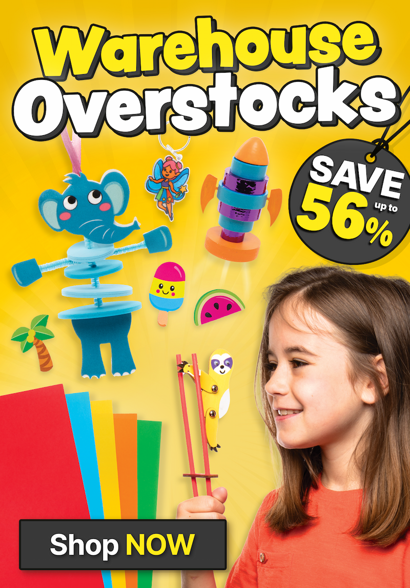 Warehouse Overstocks