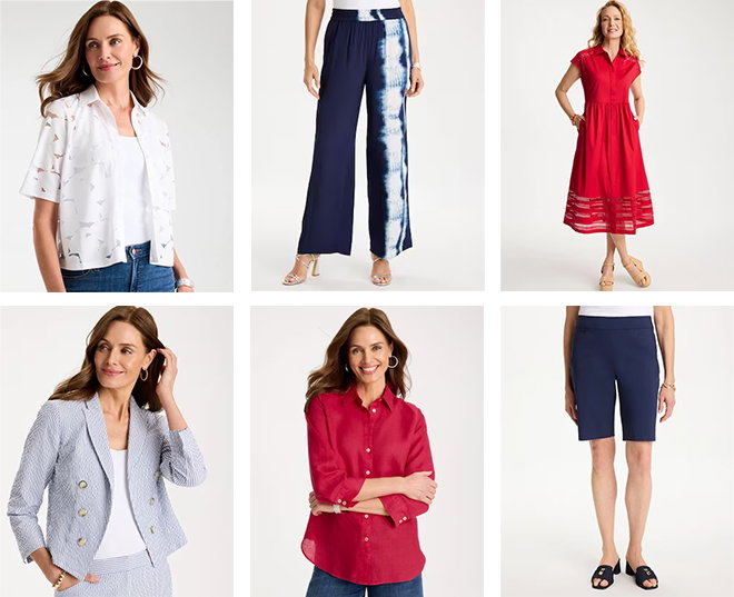 BASK IN THE SUN & STYLE. SHOP NOW