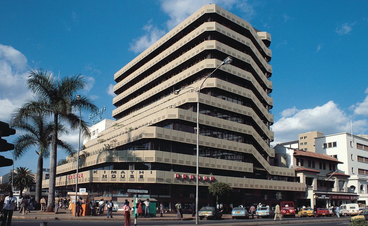 Nairobi