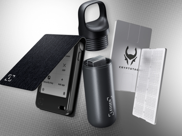 Ledger accessories