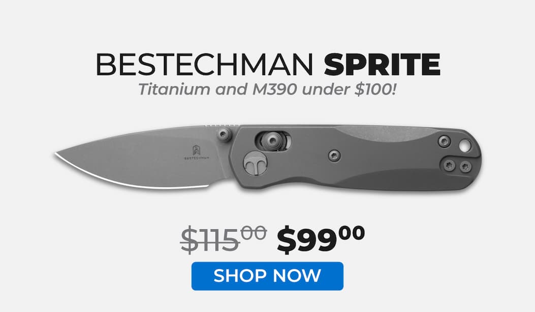 Bestechman Sprite