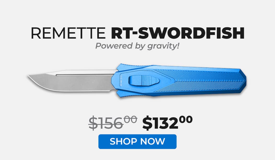 REMETTE RT-Swordfish