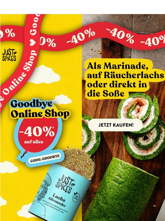 Lachs, aber besser.