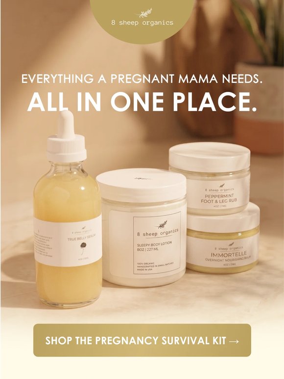 Everything you need + free shipping included