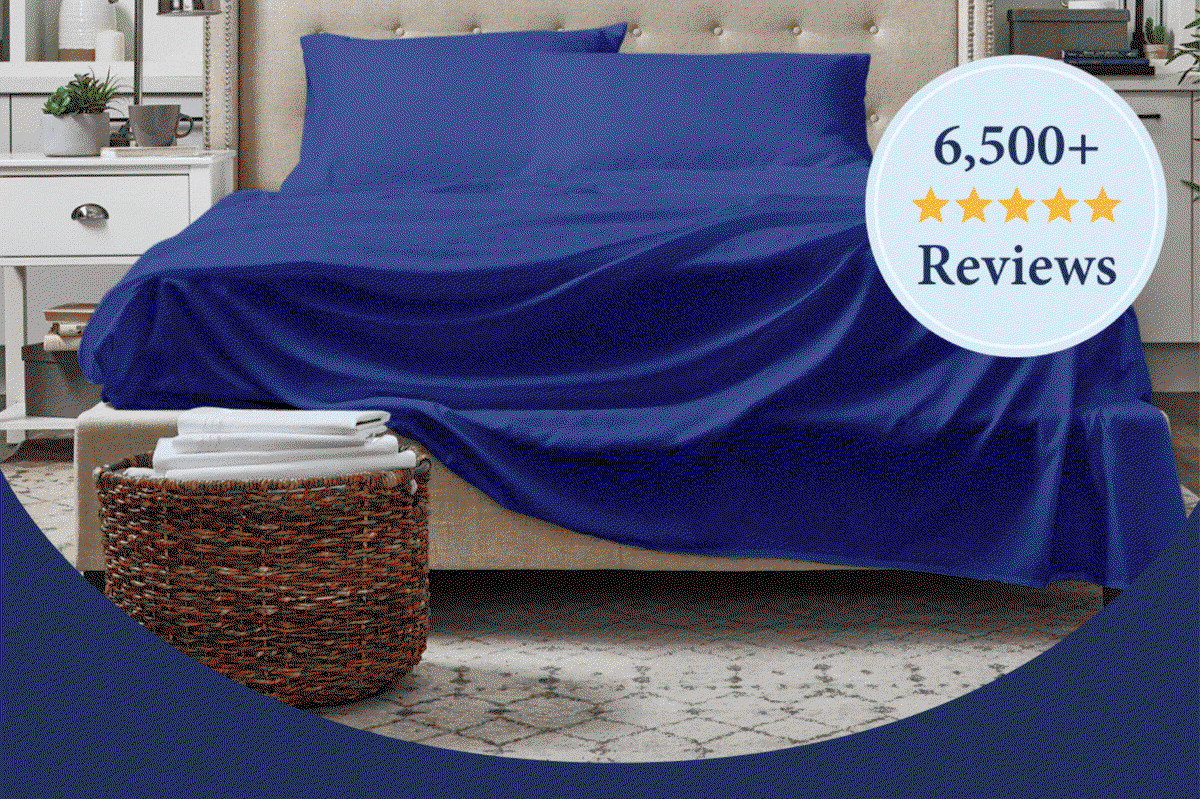 6,500+ 5-star reviews