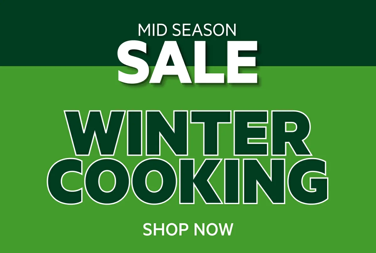 Winter Cooking 