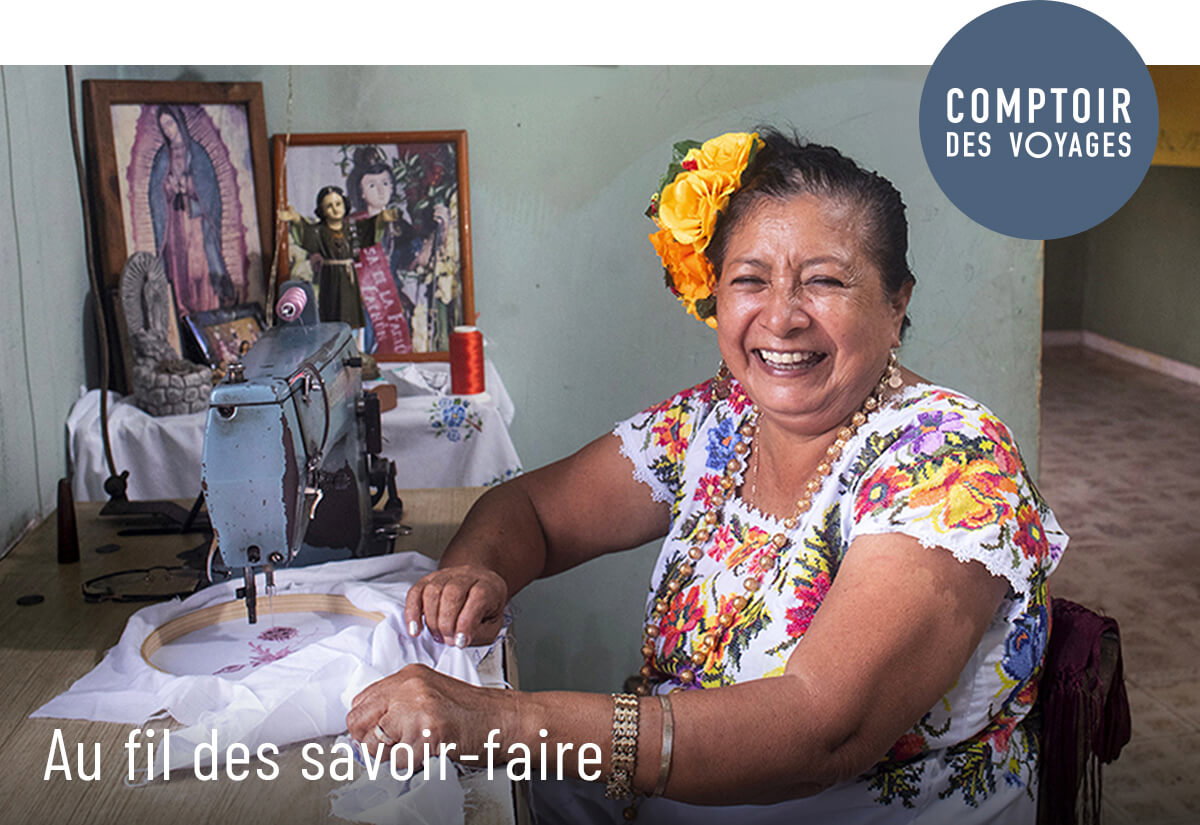 Au fil des savoir-faire