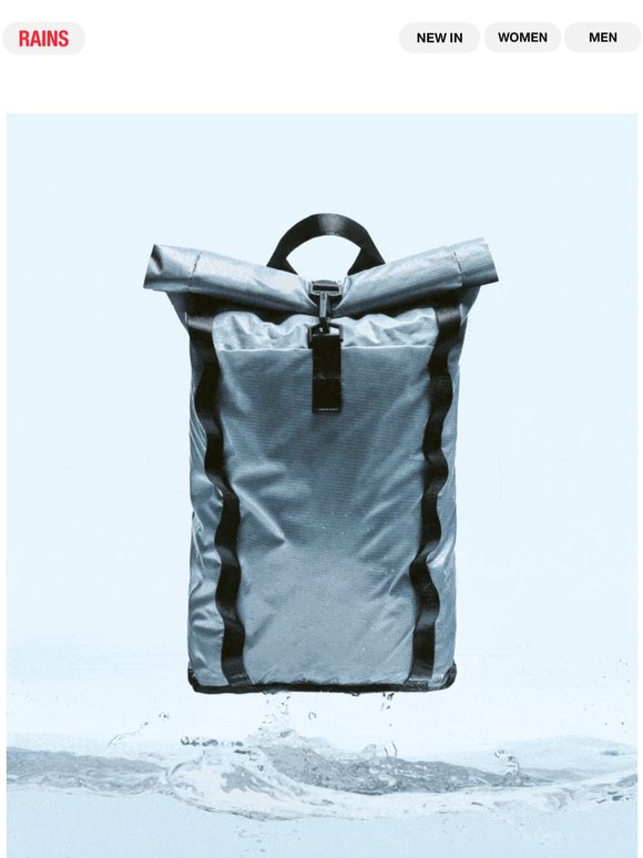 100% Backpacks.