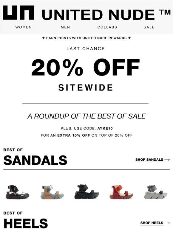 Memorial Day Sale Ends Soon