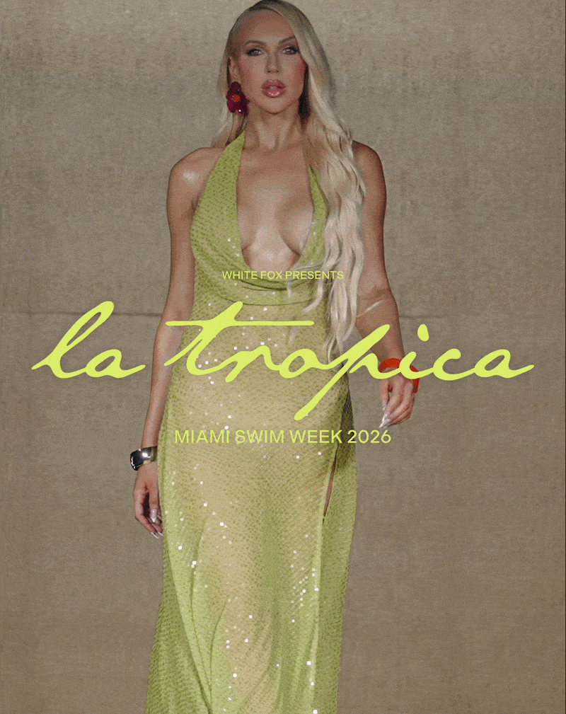 COMING SOON: LA TROPICA COLLECTION 