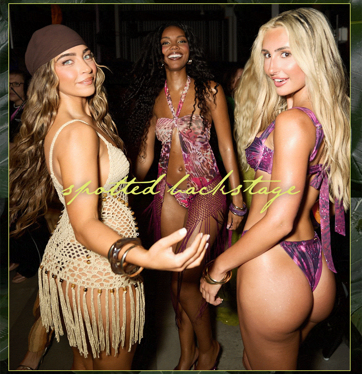 COMING SOON: LA TROPICA COLLECTION 