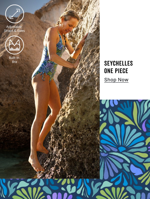 Shop the Seychelles One Piece
