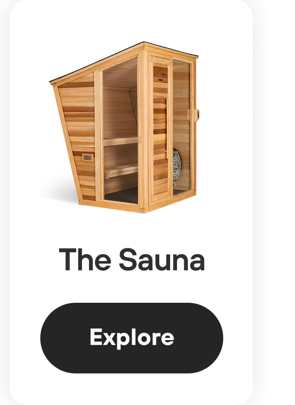 The Sauna | Explore