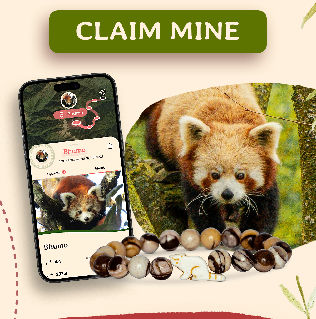 You've won a free Dash Bracelet. This offer is only for a limited time. Claim yours now!