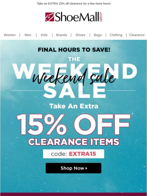 This is your last shot at bonus savings 💸