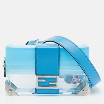 Baguette Trunk Mini Transparen