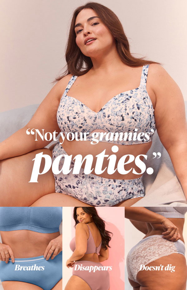 Panties 10 for $39.50