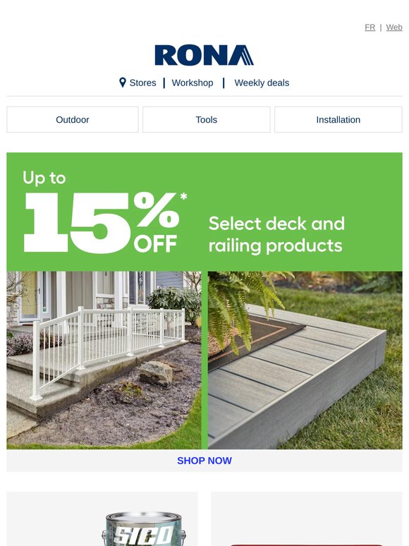 Your One-stop shop for Project Deals 🔨