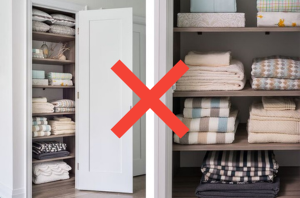 People are replacing linen closets with these four storage options (and we see why!)