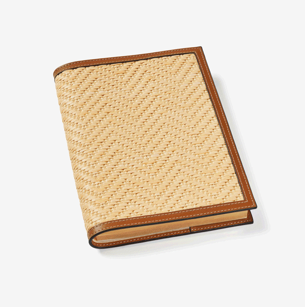 A5 Refillable Luxury Journal