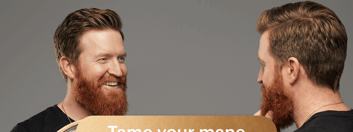 Tame your mane