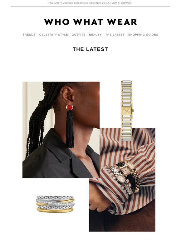 I'm a fashion editor—43 items I predict It girls will be wearing (and buying) in June