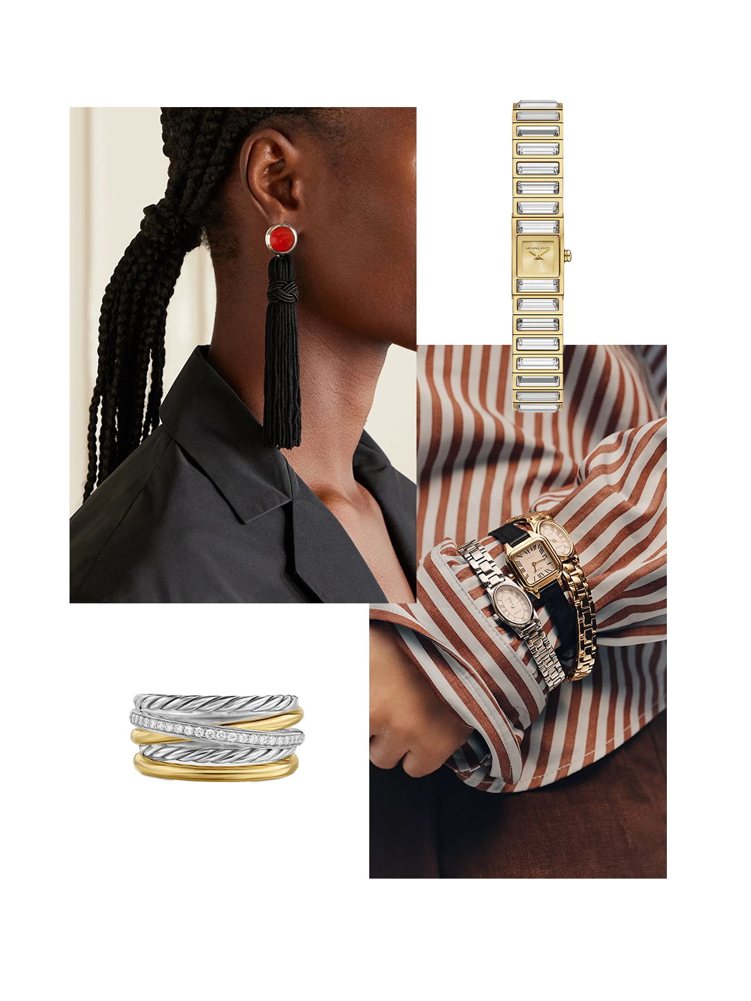 The Chicest Way to Update Your Summer 2026 Outfits? These 7 New Jewelry Trends