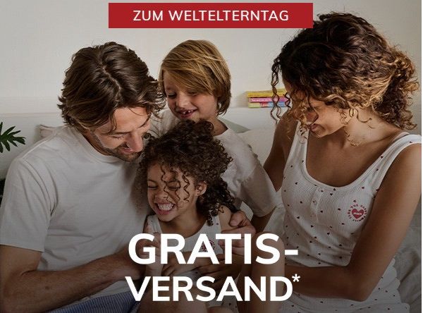 Gratis-Versand