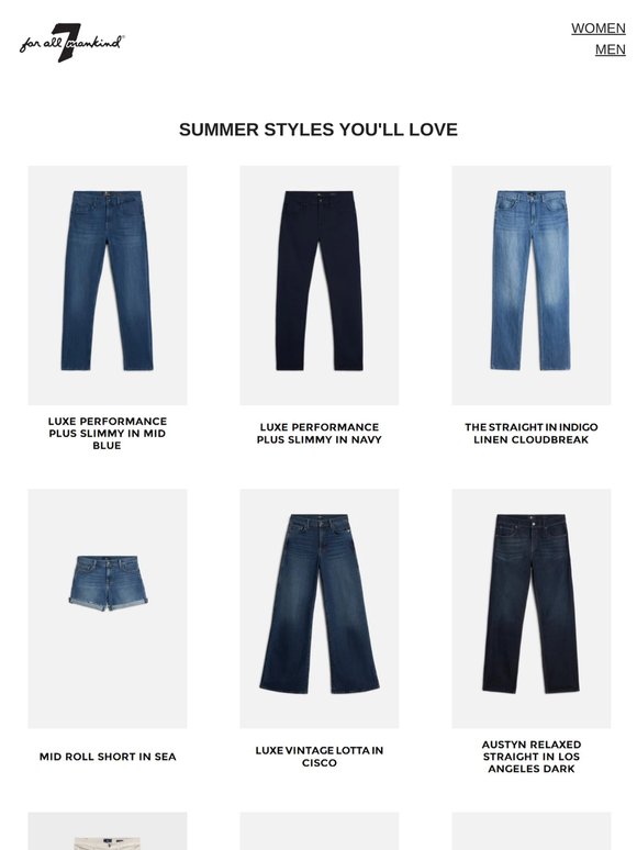 Hey VIP: Your Summer Edit is Inside