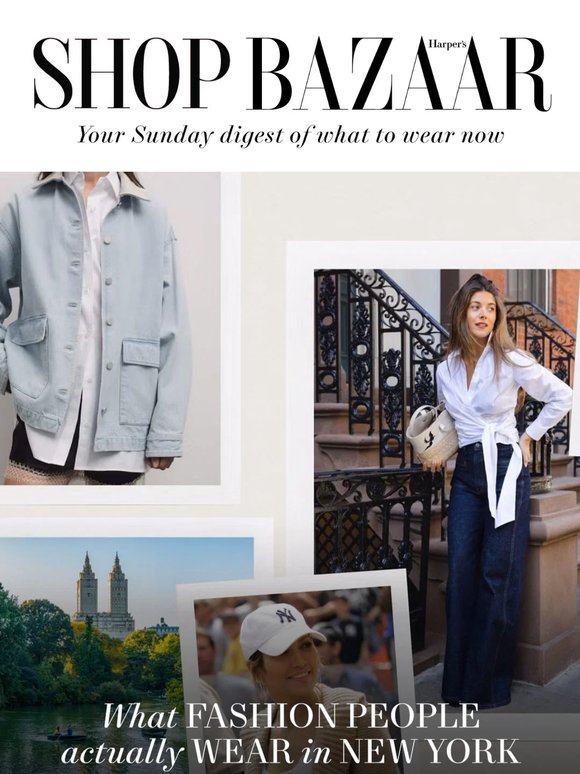 Real New York Outfits