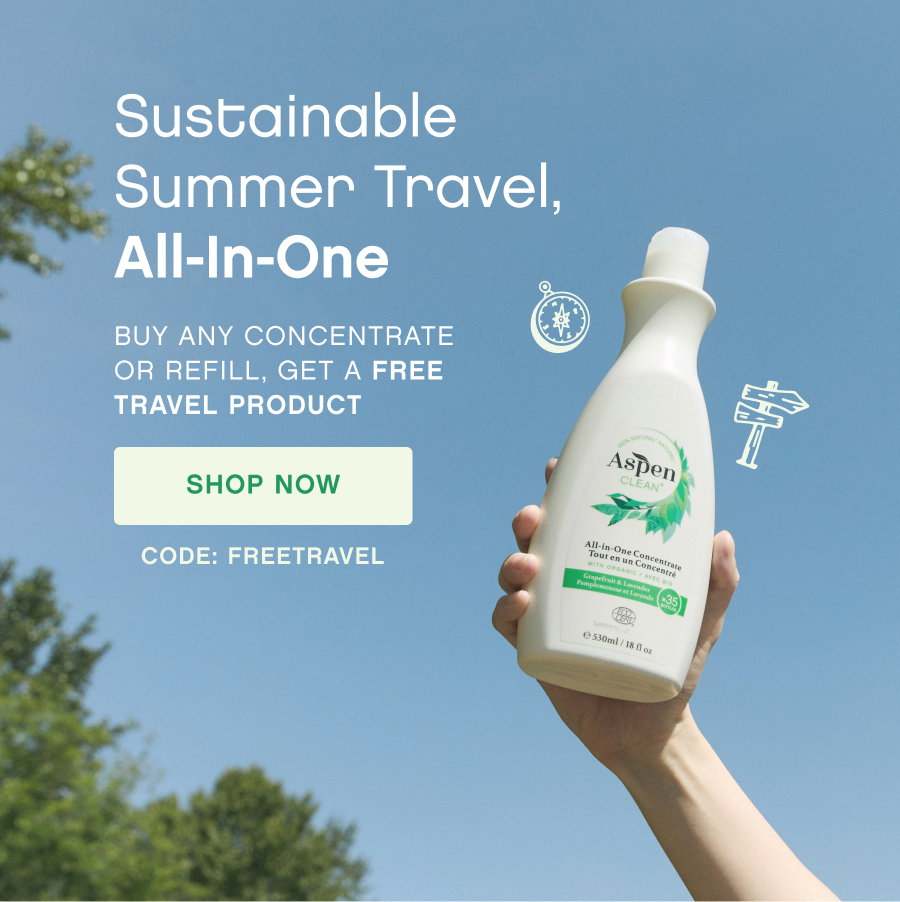 Zero-Plastic products