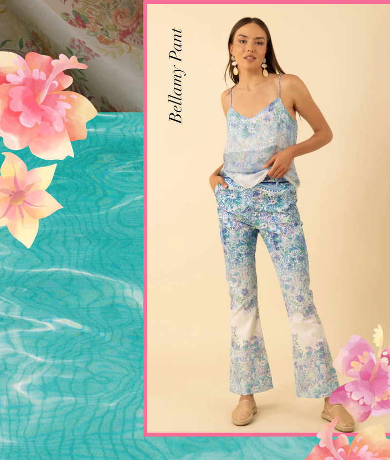 Bellamy Pant