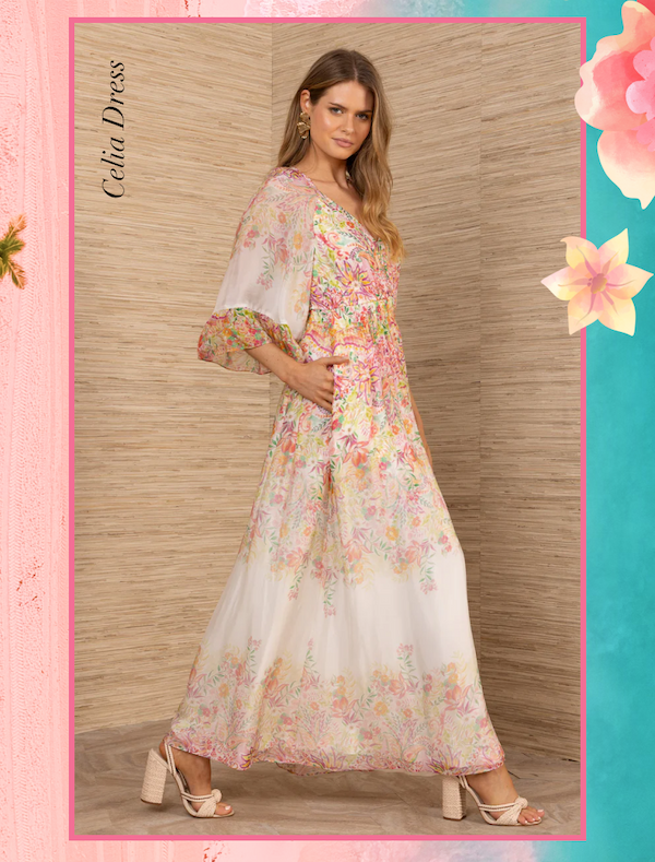 Celia Dress