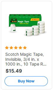 View product recommended for you