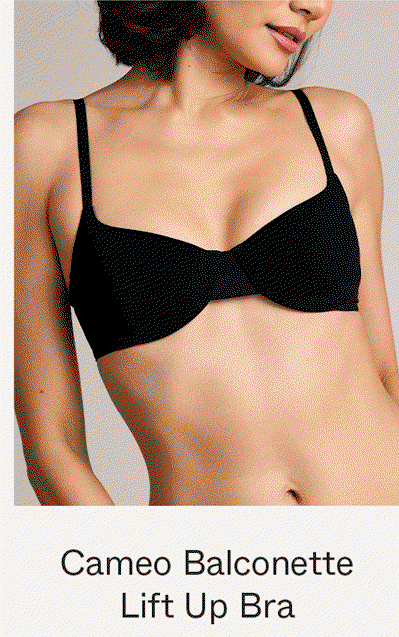 Cameo Balconette Lift Up Bra