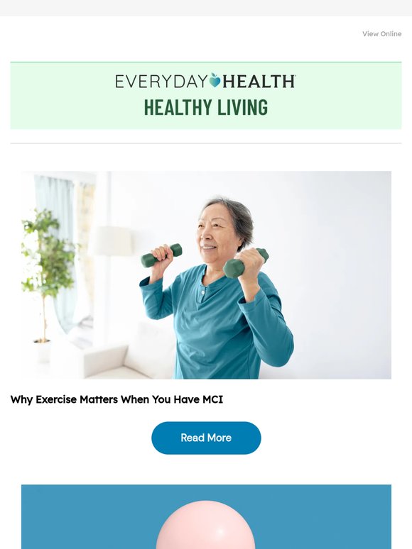 Why Exercise Matters When You Have MCI