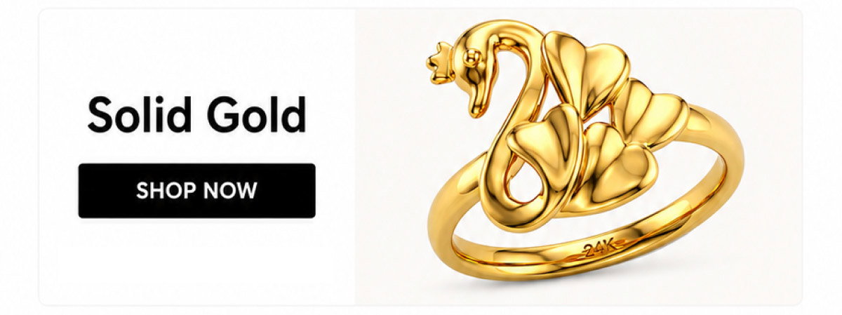 Solid Gold